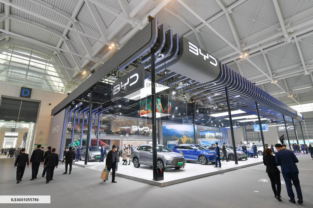 CHINA-TIANJIN-AUTO SHOW (CN)