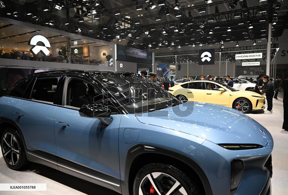 CHINA-TIANJIN-AUTO SHOW (CN)