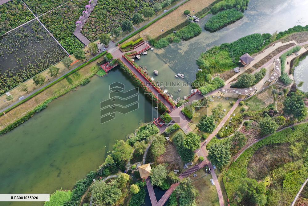 CHINA-GUANGXI-NANNING-NAKAO RIVER-WETLAND (CN)