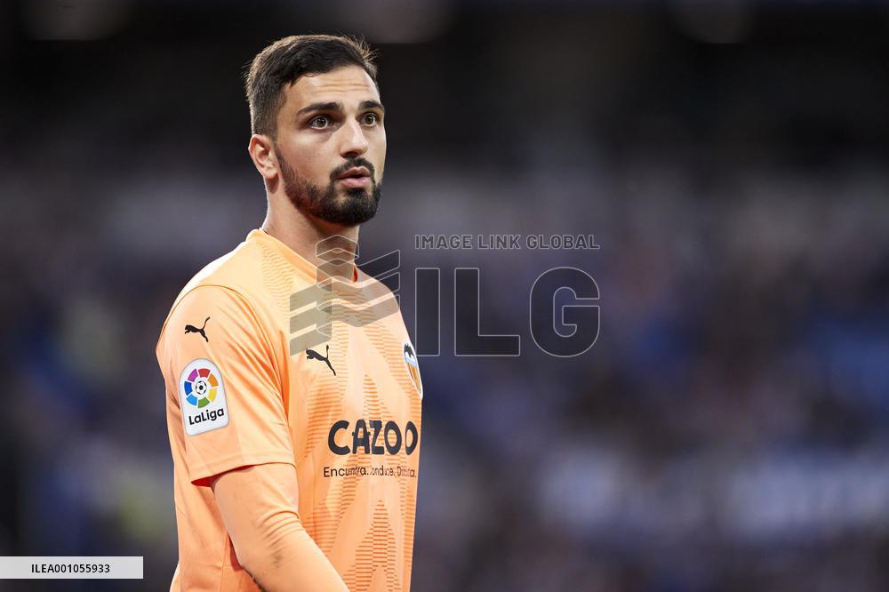 Real Sociedad v Valencia CF - La Liga Santander