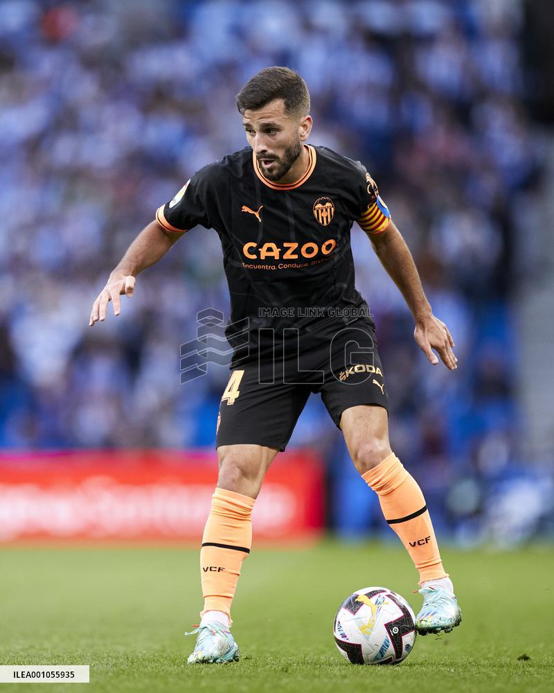 Real Sociedad v Valencia CF - La Liga Santander