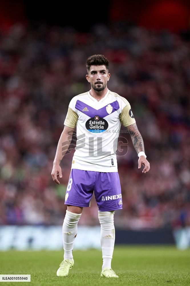 Athletic Club v Real Valladolid CF - La Liga Santander