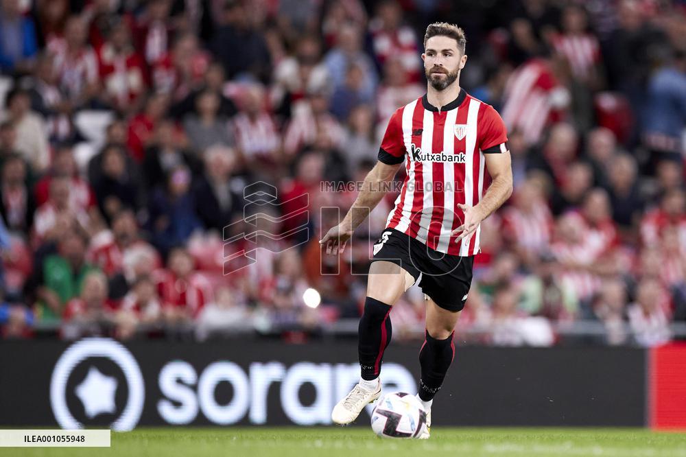 Athletic Club v Real Valladolid CF - La Liga Santander