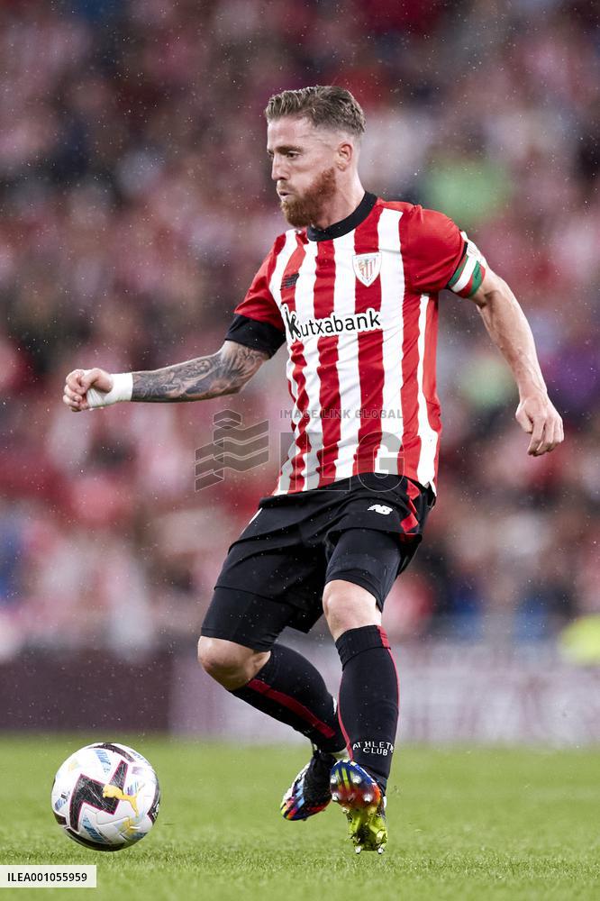 Athletic Club v Real Valladolid CF - La Liga Santander