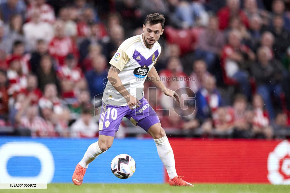 Athletic Club v Real Valladolid CF - La Liga Santander