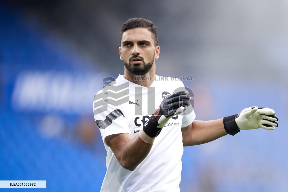 Real Sociedad v Valencia CF - La Liga Santander