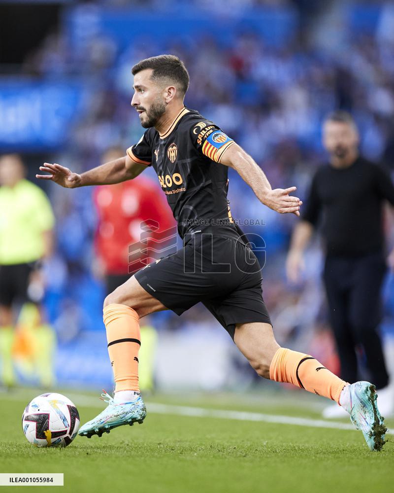 Real Sociedad v Valencia CF - La Liga Santander