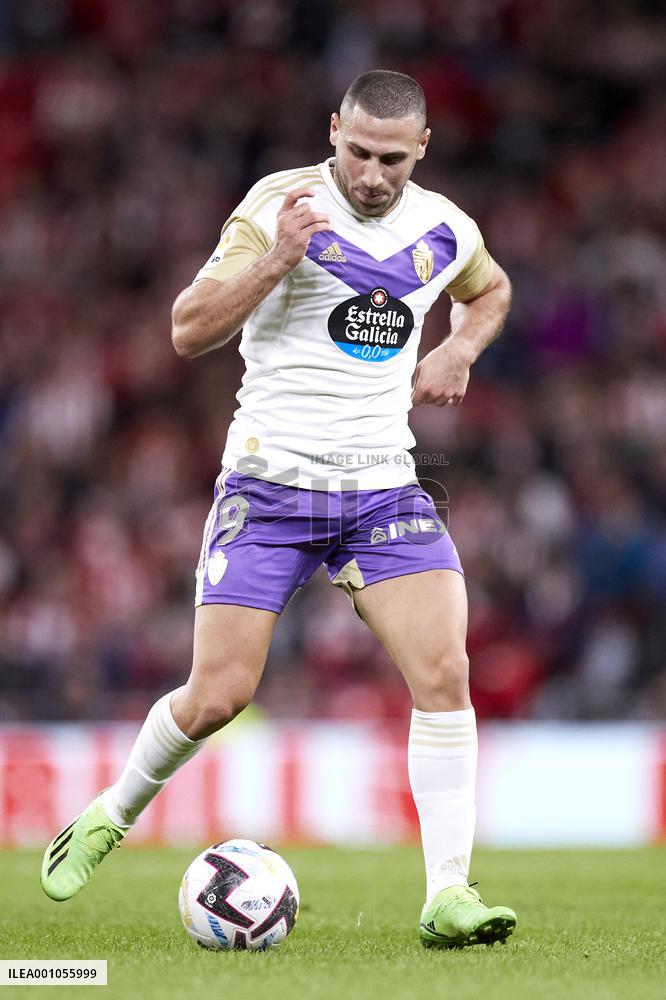 Athletic Club v Real Valladolid CF - La Liga Santander