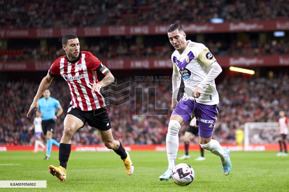 Athletic Club v Real Valladolid CF - La Liga Santander
