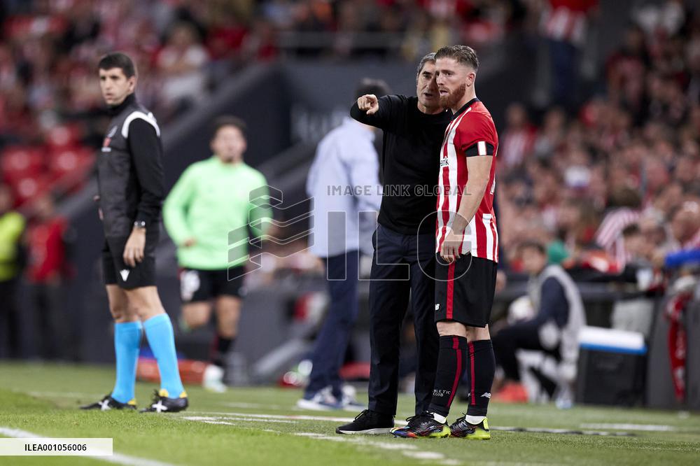 Athletic Club v Real Valladolid CF - La Liga Santander