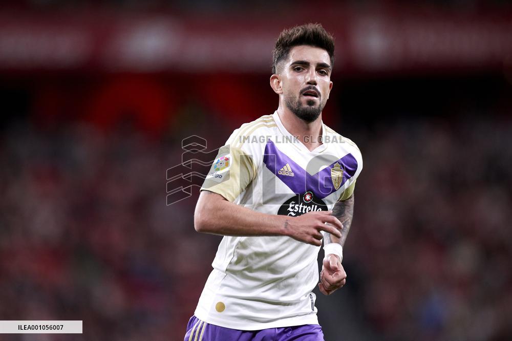 Athletic Club v Real Valladolid CF - La Liga Santander