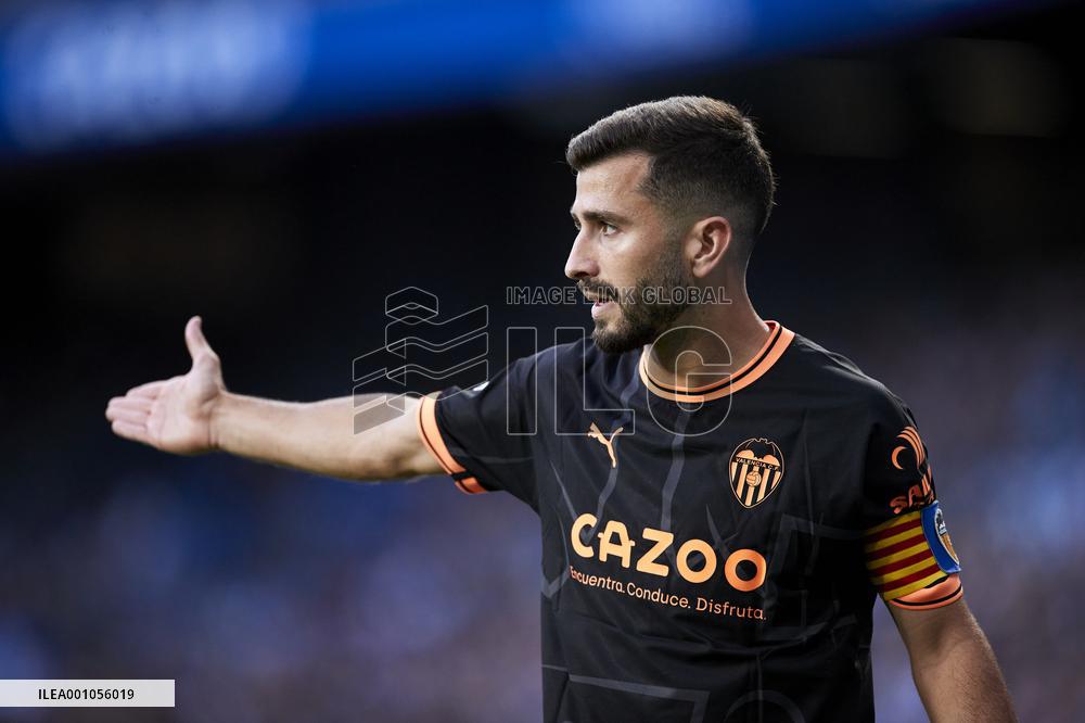 Real Sociedad v Valencia CF - La Liga Santander