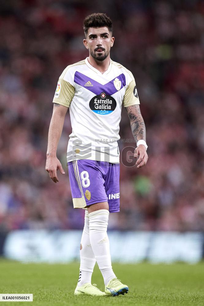 Athletic Club v Real Valladolid CF - La Liga Santander