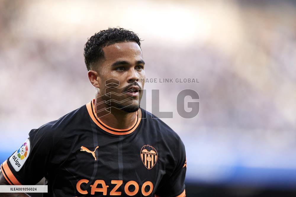 Real Sociedad v Valencia CF - La Liga Santander