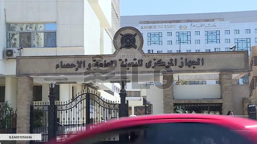 Egypt's annual inflation jumps to 16.2 pct in October