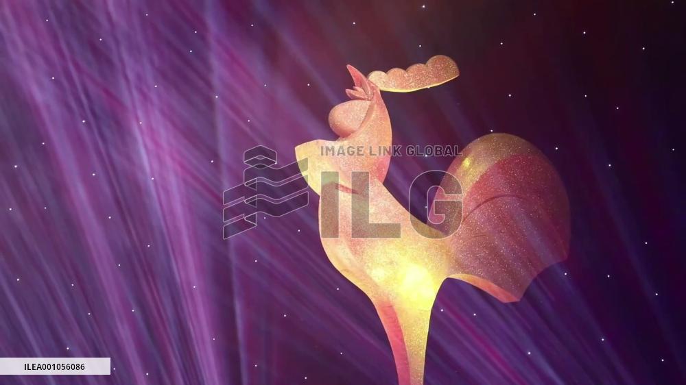 China's "Golden Rooster" film awards kick off in Xiamen