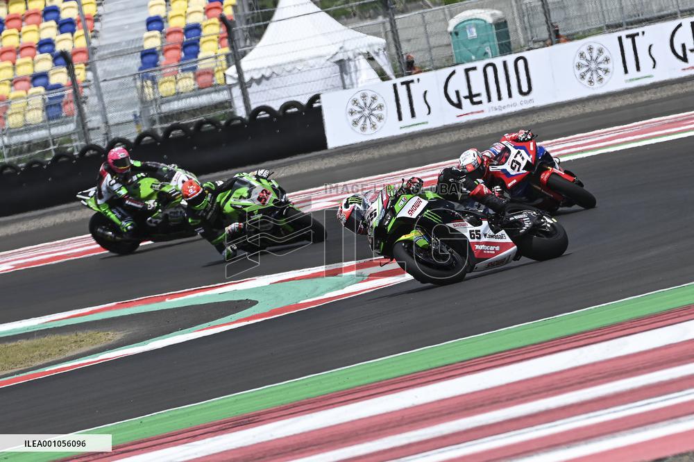 (SP)INDONESIA-MANDALIKA-WORLD SUPERBIKE-WSBK-FREE PRACTICE