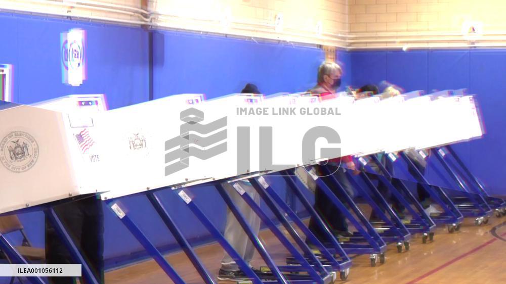 U.S. political system flaws reflected in midterm elections