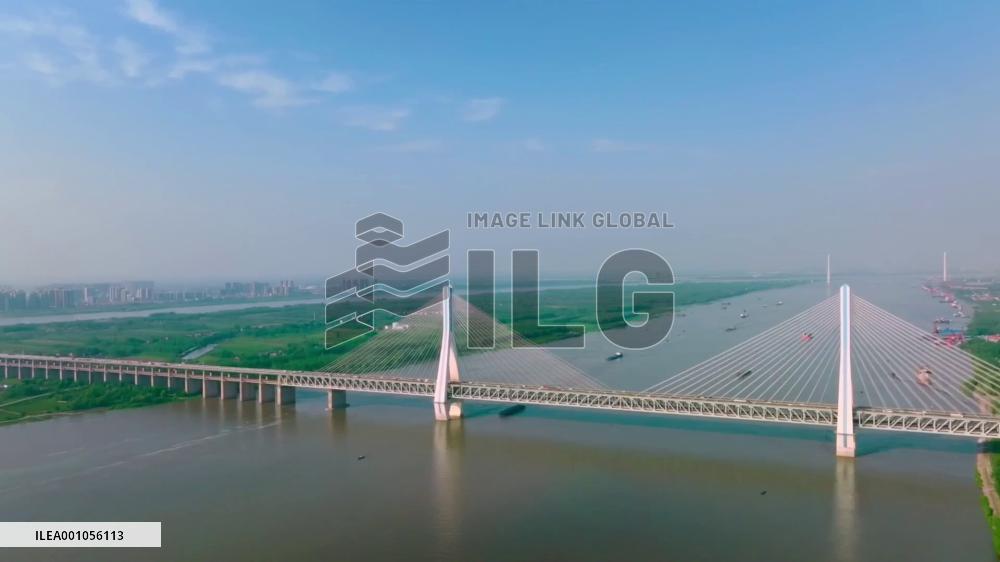 Harmony with nature: Urban small wetlands in China's Wuhan