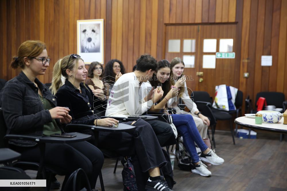 MALTA-MSIDA-CONFUCIUS INSTITUTE-CHINESE TEA CULTURE