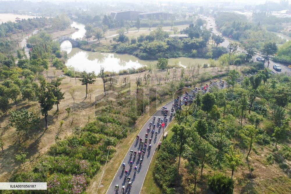 CHINA-JIANGXI-NANCHANG-WETLAND CITY (CN)