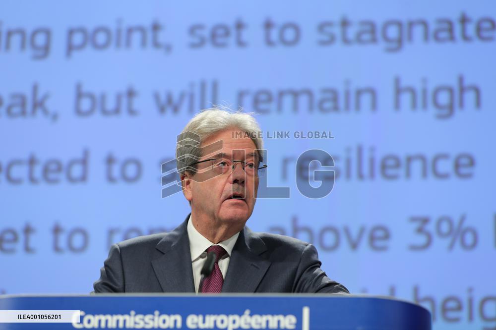 BELGIUM-BRUSSELS-EU-ECONOMY