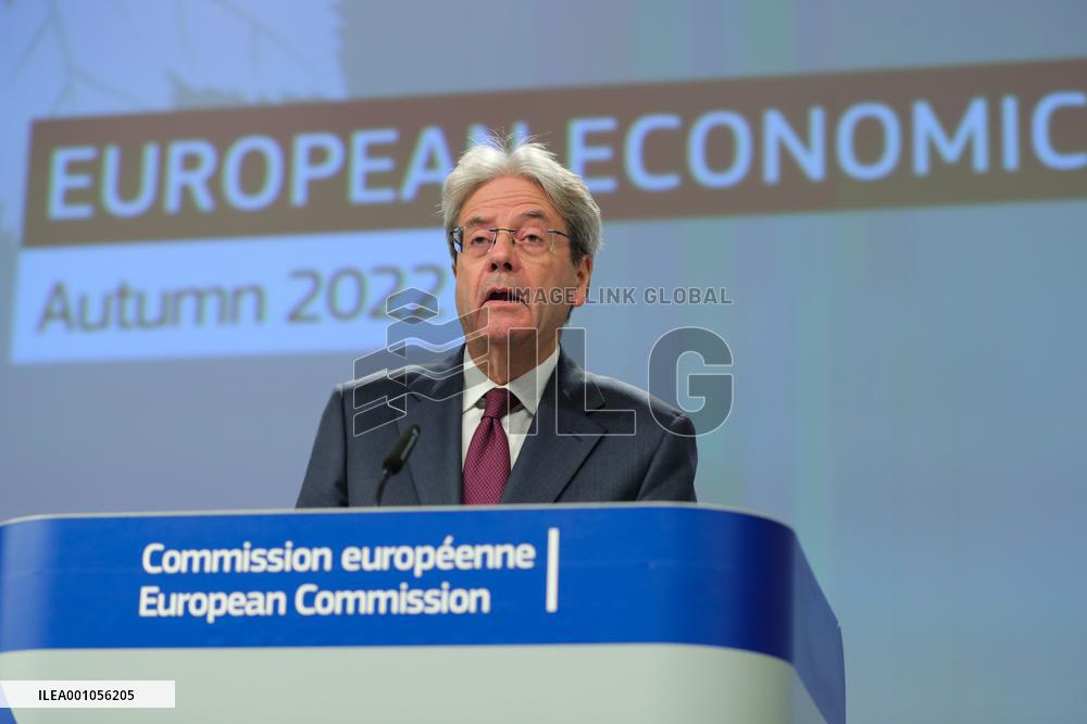 BELGIUM-BRUSSELS-EU-ECONOMY