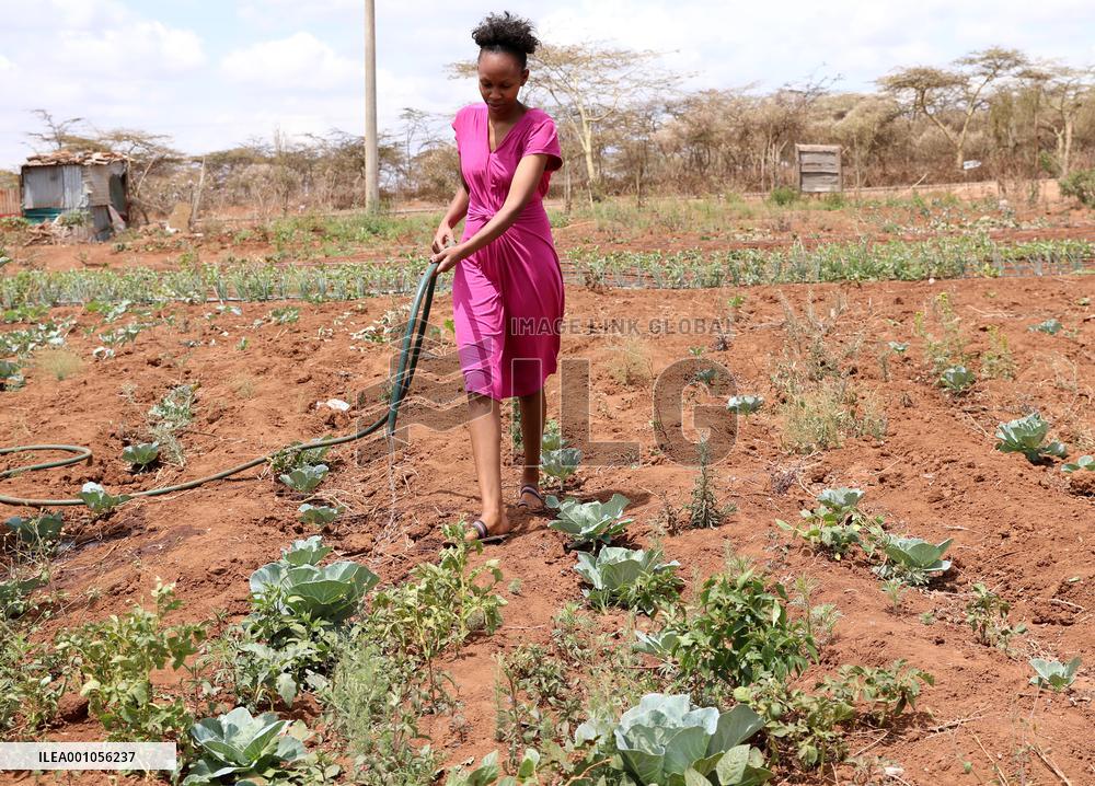KENYA-KIMUKA-CHINA-RESERVOIRS-CLEAN WATER