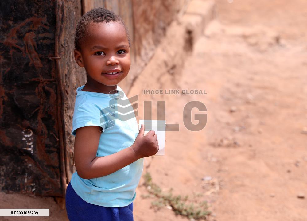 KENYA-KIMUKA-CHINA-RESERVOIRS-CLEAN WATER