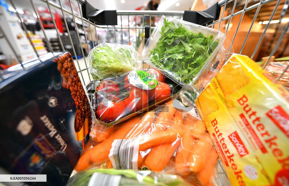 GERMANY-BERLIN-INFLATION