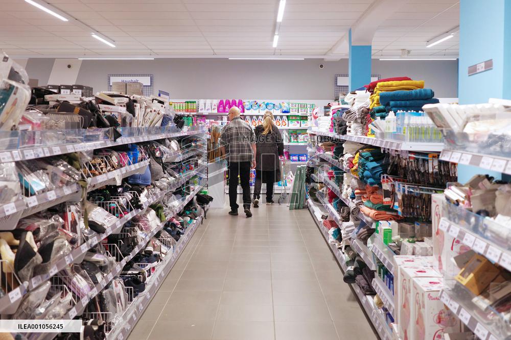 GERMANY-BERLIN-INFLATION