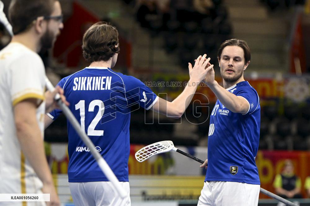 IFF Men's World Floorball Championships 2022