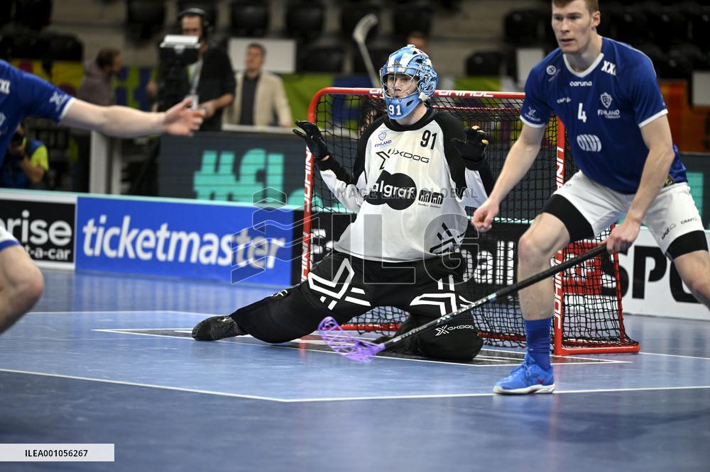 IFF Men's World Floorball Championships 2022