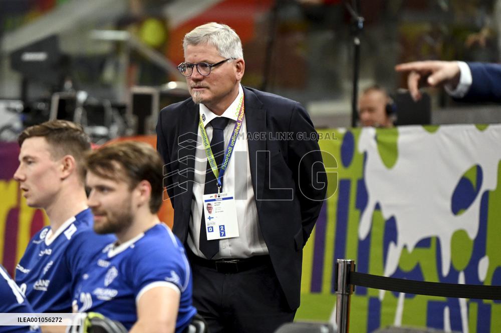IFF Men's World Floorball Championships 2022