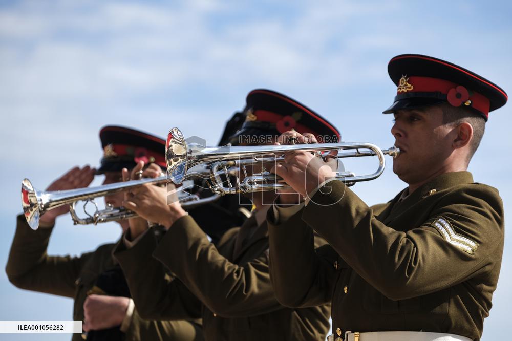 MALTA-VALLETTA-ARMISTICE DAY