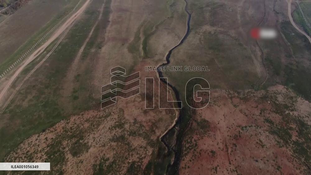 Drought in autumn season hits Türkiye's agriculture