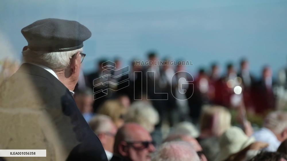 Malta commemorates Armistice Day