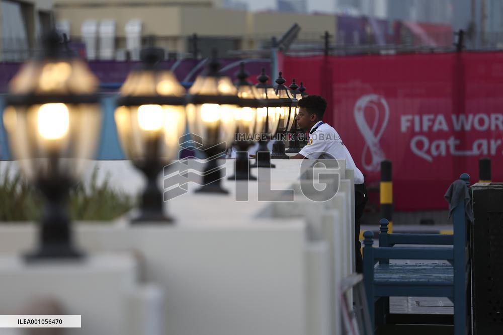 (SP)QATAR-DOHA-FIFA WORLD CUP-CITY VIEW