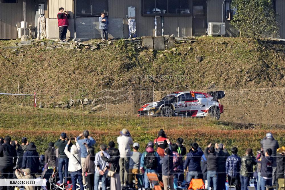 Rally Japan