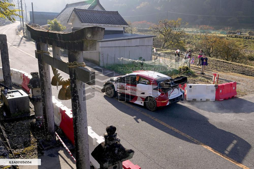 Rally Japan