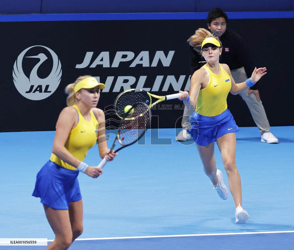 Tennis: Billie Jean King Cup