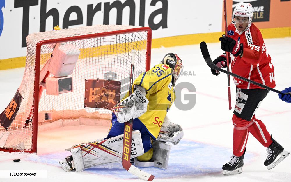 Ice Hockey - Euro Hockey Tour - Karjala Cup