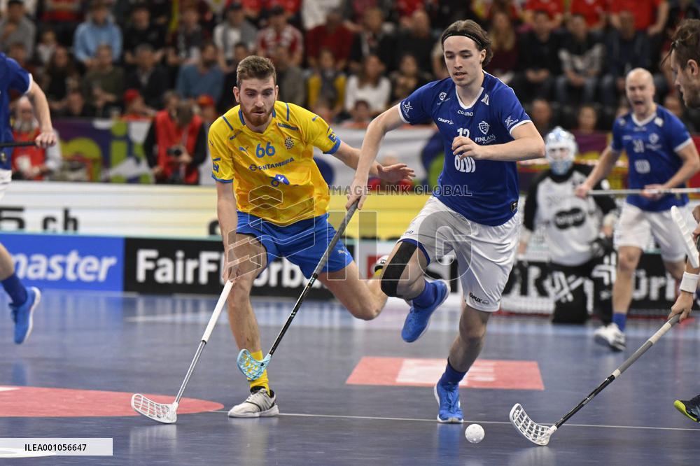IFF Men's World Floorball Championships