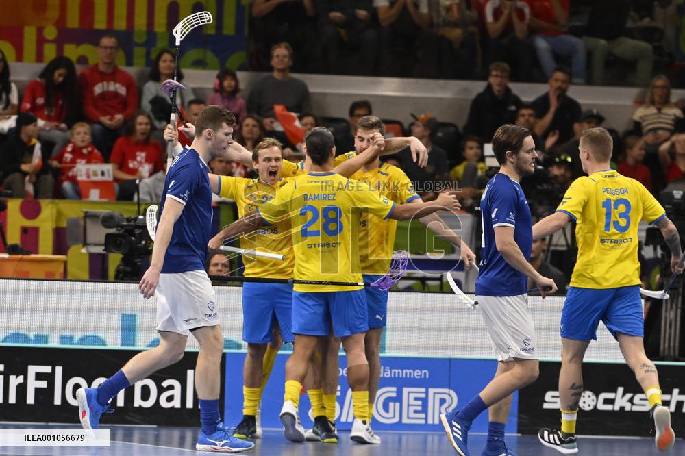 IFF Men's World Floorball Championships