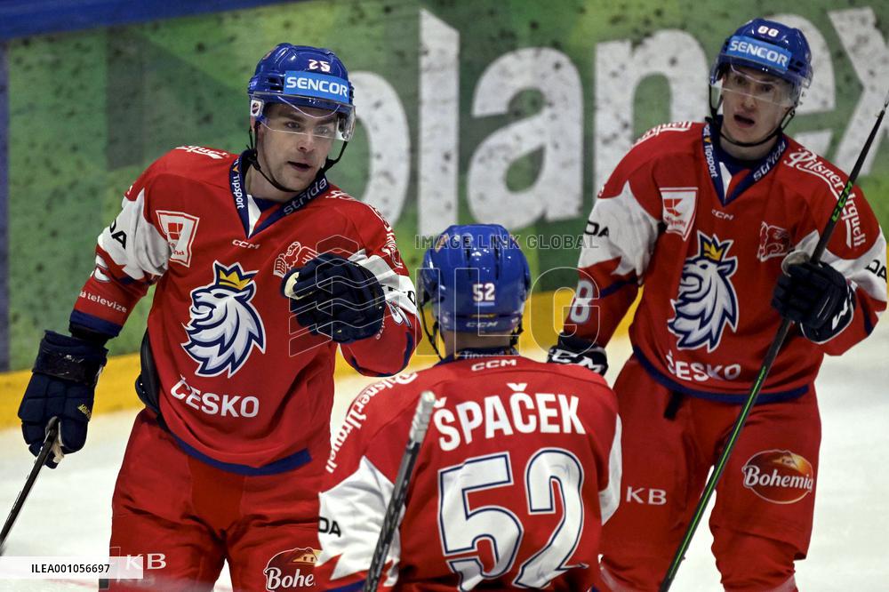 Ice Hockey - Euro Hockey Tour - Karjala Cup