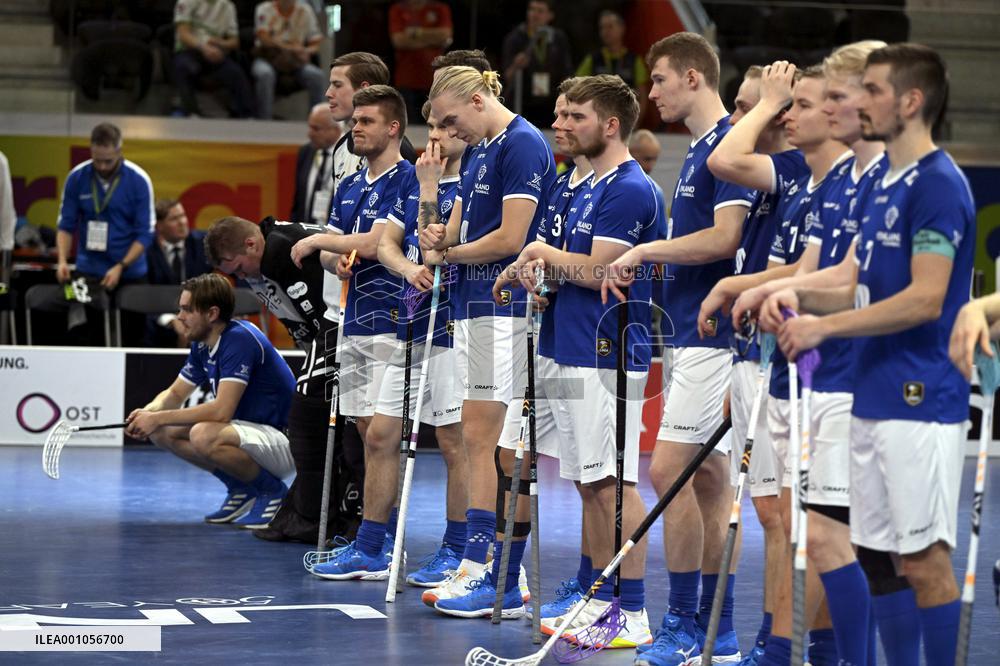 IFF Men's World Floorball Championships
