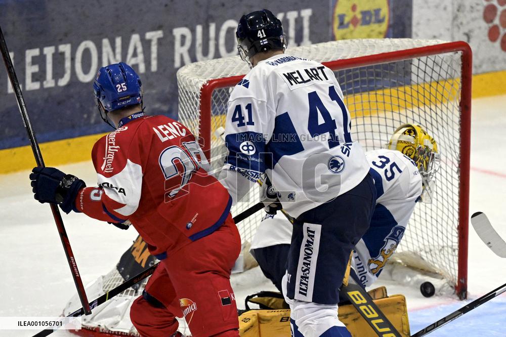 Ice Hockey - Euro Hockey Tour - Karjala Cup