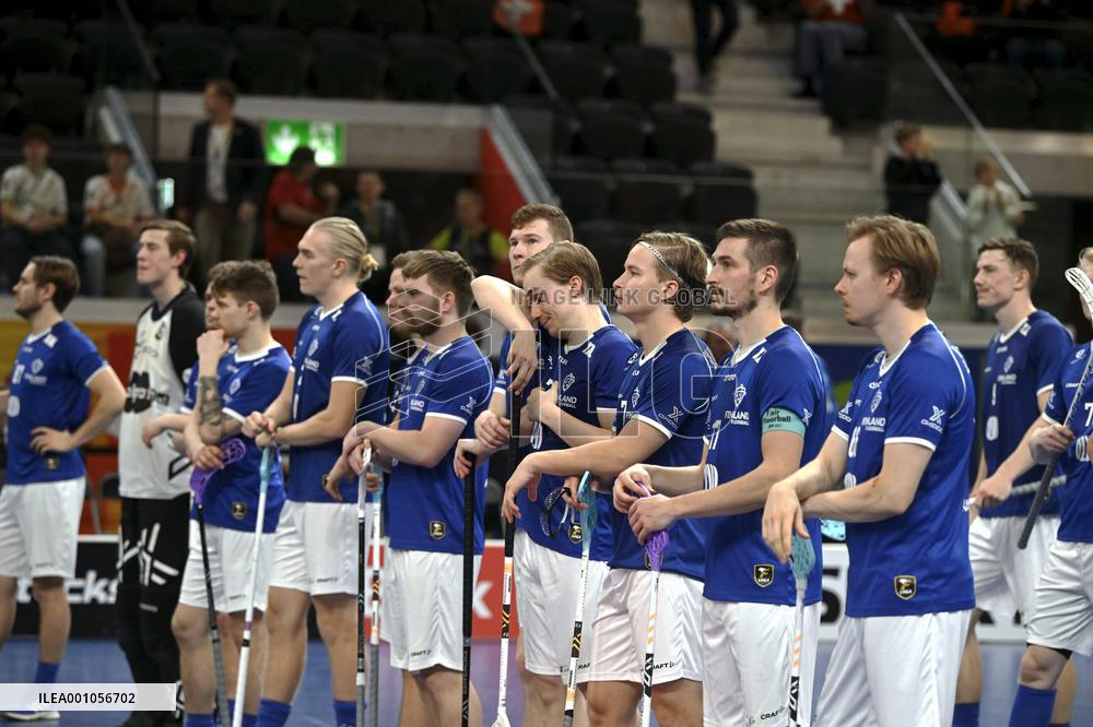 IFF Men's World Floorball Championships