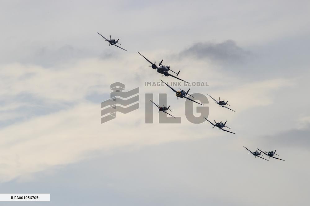 AUSTRALIA-SYDNEY-AIRSHOW