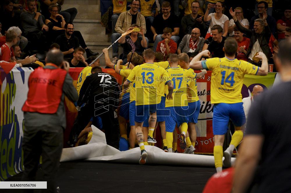 IFF Men's World Floorball Championships